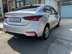 Photo of the vehicle Hyundai Solaris