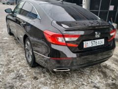 Сүрөт унаа Honda Accord