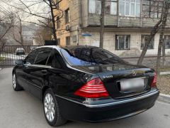 Фото авто Mercedes-Benz S-Класс