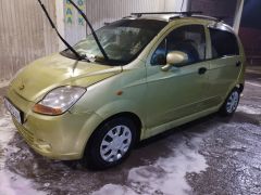 Сүрөт унаа Daewoo Matiz