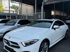 Фото авто Mercedes-Benz CLS