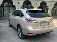 Фото авто Lexus RX