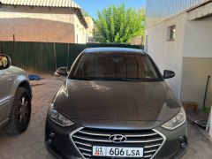 Сүрөт унаа Hyundai Avante