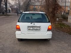 Фото авто Honda Odyssey