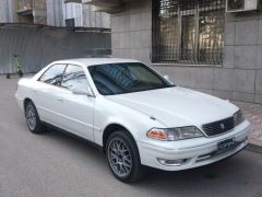 Photo of the vehicle Toyota Mark II