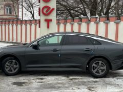 Фото авто Kia K5