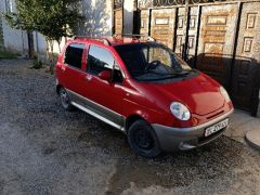 Сүрөт унаа Daewoo Matiz