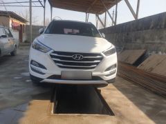 Фото авто Hyundai Tucson