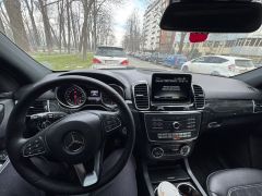 Сүрөт унаа Mercedes-Benz GLE