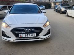 Сүрөт унаа Hyundai Sonata