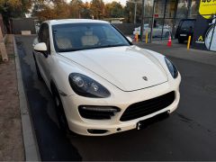 Сүрөт унаа Porsche Cayenne