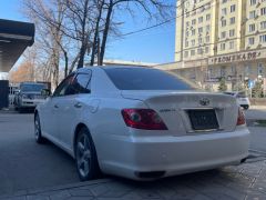 Фото авто Toyota Mark X