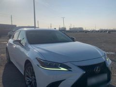 Сүрөт унаа Lexus ES