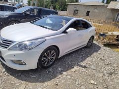 Сүрөт унаа Hyundai Grandeur