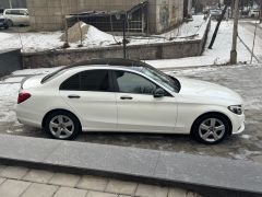 Фото авто Mercedes-Benz C-Класс