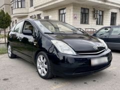 Сүрөт унаа Toyota Prius