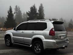 Фото Lexus GX  2008