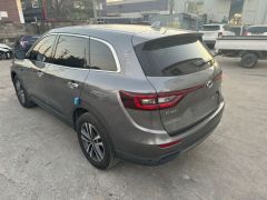 Сүрөт унаа Renault Samsung QM6