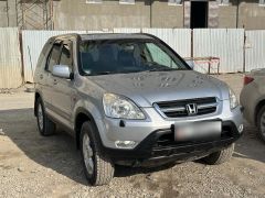 Фото авто Honda CR-V