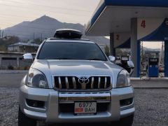 Сүрөт унаа Toyota Land Cruiser Prado