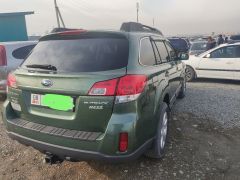 Сүрөт унаа Subaru Outback