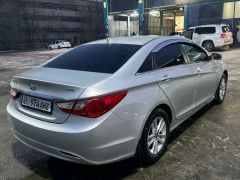 Сүрөт унаа Hyundai Sonata