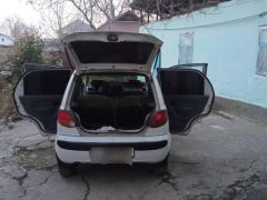 Сүрөт унаа Daewoo Matiz