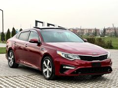 Photo of the vehicle Kia Optima