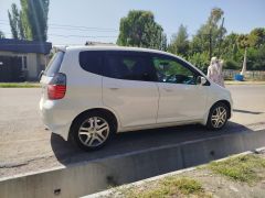 Сүрөт унаа Honda Fit