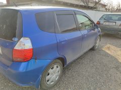 Сүрөт унаа Honda Fit