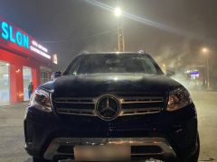 Фото авто Mercedes-Benz GLS