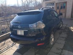 Сүрөт унаа Lexus RX