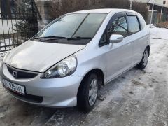 Фото авто Honda Fit