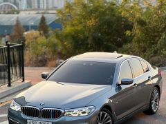 Фото авто BMW 5 серии