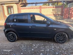 Сүрөт унаа Hyundai Getz