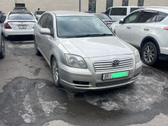 Фото авто Toyota Avensis