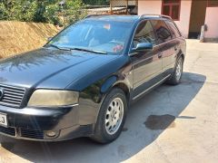 Сүрөт унаа Audi A6