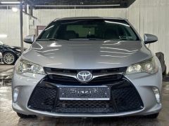 Фото авто Toyota Camry