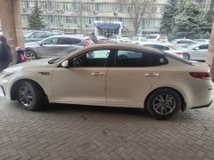 Сүрөт унаа Kia K5