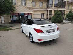 Сүрөт унаа Hyundai Solaris