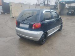 Фото авто Daewoo Matiz