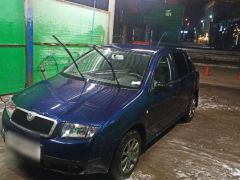 Сүрөт унаа Skoda Fabia