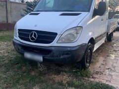 Фото авто Mercedes-Benz Sprinter