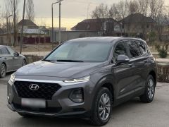 Сүрөт унаа Hyundai Santa Fe