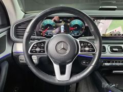 Сүрөт унаа Mercedes-Benz GLE