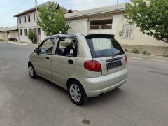 Сүрөт унаа Daewoo Matiz