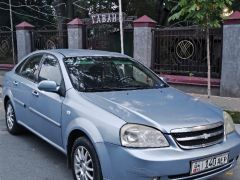 Фото авто Chevrolet Lacetti