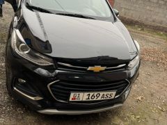 Фото авто Chevrolet Trax