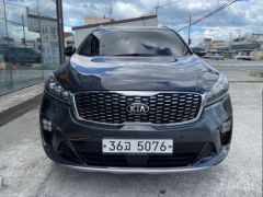 Фото авто Kia Sorento