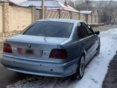 Сүрөт унаа BMW 5 серия